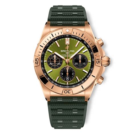 breitling chronomat giannis